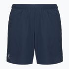 Pantaloni scurți de alergare pentru bărbați On 7" Core midnight