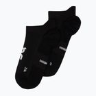 Șosete On Core Run Low 2 pary black