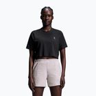 Tricou de antrenament pentru femei On Train-T Crop black