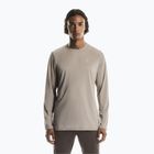 Longsleeve de alergare pentru bărbați On Core Long-T undyed-white