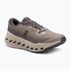Pantofi de alergare damă On Cloudsurfer Trail 2 Waterproof cinder/desert