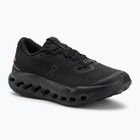 Pantofi de alergare damă On Cloudsurfer Trail 2 Waterproof negru/negru