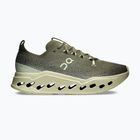 Încălțăminte de alergare pentru bărbați On Cloudsurfer Max olive/seedling