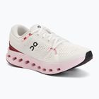 Încălțăminte de alergare pentru femei On Cloudsurfer 2 ivory/peony