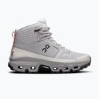 Încălțăminte de drumeție pentru femei On Cloudrock Mid Waterproof glacier/alloy