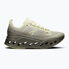 Încălțăminte de alergare pentru femei On Cloudsurfer Max Wide seedling/olive