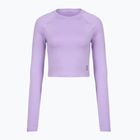 Longsleeve de antrenament pentru femei On Running Studio Long-T Crop bloom