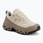 Încălțăminte de drumeție pentru femei On Cloudrock Low Waterproof grain/soba