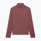 Bluză de alergare pentru bărbați On Core 1/4 Zip barberry