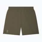 Pantaloni scurți de alergare pentru bărbați On 7" Core bark