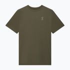 Longsleeve de alergare pentru femei On Core-T bark