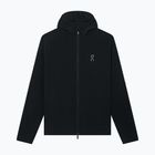 Geacă de alergare pentru bărbați On Weather Hoodie black