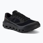 Încălțăminte de alergare pentru bărbați On Cloudvista 3 Waterproof black/black