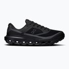 Încălțăminte de alergare pentru bărbați On Cloudvista 3 Waterproof black/black