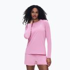 Longsleeve de alergare pentru femei On Core Long-T bubblegum