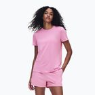 Longsleeve de alergare pentru femei On Core-T bubblegum