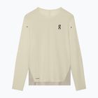 Tricou de alergare pentru bărbați On Performance Long-T hare/brume