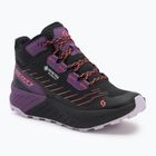 Încălțăminte de alergare pentru femei  SCOTT Kinabalu 3 Mid Gore-Tex black/vivid purple