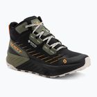 Încălțăminte de alergare pentru bărbați SCOTT Kinabalu 3 Mid Gore-Tex black/fir green