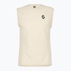 Tricou de alergare pentru bărbați SCOTT Endurance Lt Tank cotton white