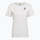 Tricou de alergare pentru femei SCOTT Endurance Lt cotton white