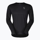 Longsleeve de alergare pentru bărbați SCOTT Endurance Tech black