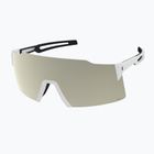 Ochelari de soare SCOTT Stride white/amp white chrome