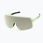 Ochelari de soare SCOTT Torica luminary green/amp white chrome