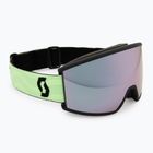 Ochelari de schi SCOTT Ambit Compact glow green/amp lavender chrome