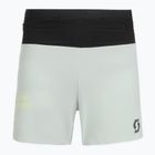 Pantaloni scurți de alergare pentru bărbați SCOTT Trail RC Run spray grey/black