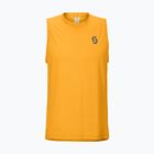 Tricou de alergare pentru bărbați SCOTT Endurance LT Tank gleam orange