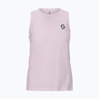 Tricou de alergare pentru femei SCOTT Endurance LT Tank bliss pink