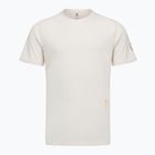 Tricou de alergare pentru bărbați SCOTT Endurance DRI Tee cotton white/toast beige