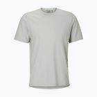 Tricou de alergare pentru bărbați SCOTT Endurance DRI Tee spray grey/acid yellow
