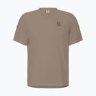 Tricou de alergare pentru bărbați SCOTT Endurance LT toast beige