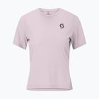 Tricou de alergare pentru femei SCOTT Endurance LT Tee bliss pink