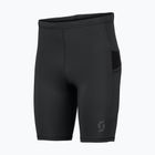 Pantaloni scurți de alergare pentru bărbați SCOTT Endurance Tech Tight black