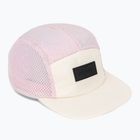 Șapcă SCOTT Endurance 5-Panel cotton white bliss pink