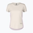 Tricou de alergare pentru femei SCOTT Endurance Tech cotton white/bliss pink