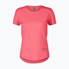 Tricou de alergare pentru femei SCOTT Endurance Tech digital pink