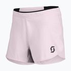 Pantaloni scurți de alergare pentru femei SCOTT Endurance Vented bliss pink