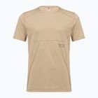 Tricou de alergare pentru bărbați SCOTT Endurance Tech toast beige