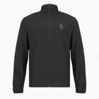 Geacă de alergare pentru bărbați SCOTT Endurance Tech Windbreaker black