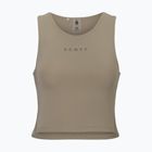 Top de antrenament SCOTT Endurance Crop toast beige