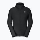 Bluză fleece pentru bărbați SCOTT Defined Light Hoody light black