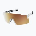 Ochelari de soare SCOTT Stride LS white/amp ls gold chrome