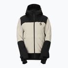 Geacă de schi pentru femei SCOTT Ultimate Dryo 10 latte beige/black