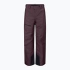 Pantaloni de schi pentru bărbați SCOTT Ultimate Dryo 10 cocoa red