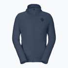 Bluză fleece pentru bărbați SCOTT Defined Light Hoody dusk blue