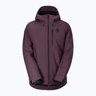 Geacă de schi pentru bărbați SCOTT Ultimate GTX cocoa red